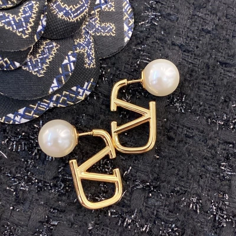 Tailored Valentino Earrings 210329
