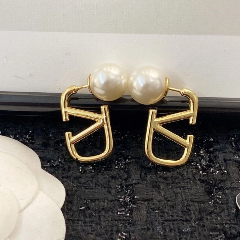 Tailored Valentino Earrings 210329
