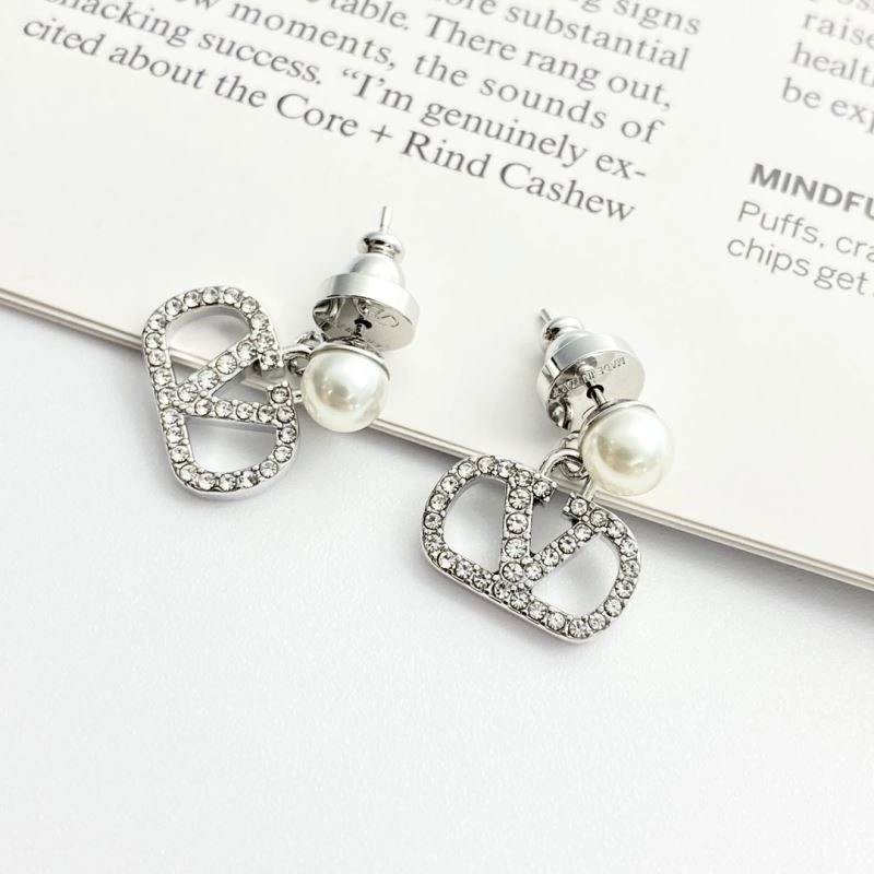 Valentino Earrings Elegant 210328