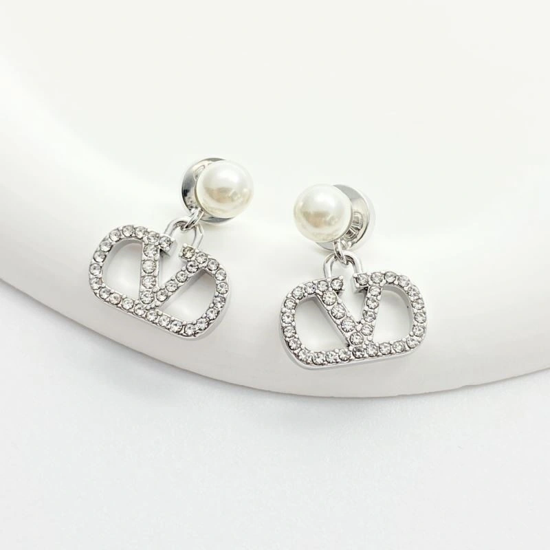 Valentino Earrings Elegant 210328