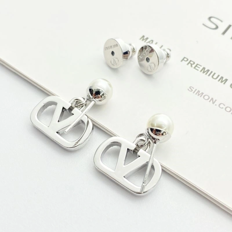 Valentino Earrings Elegant 210328