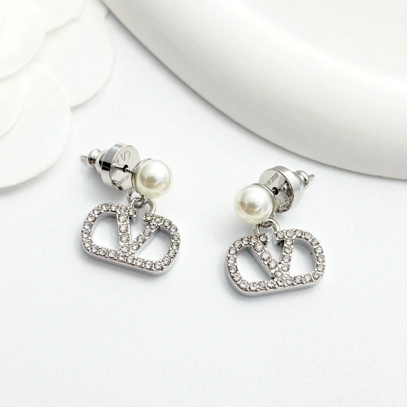 Valentino Earrings Elegant 210328