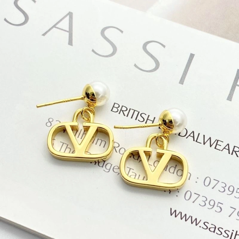 Valentino Earrings TravelReady 210318