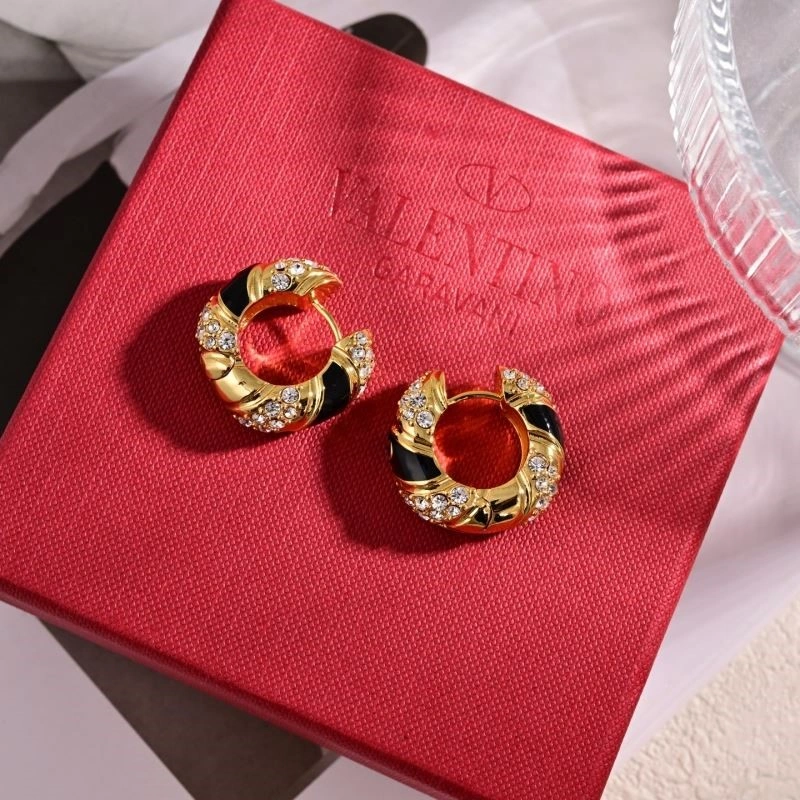 Minimalist Valentino Earrings 210324