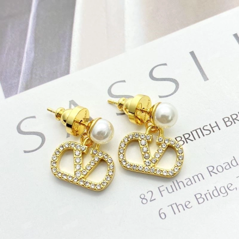 Valentino Earrings EasyCare 210322