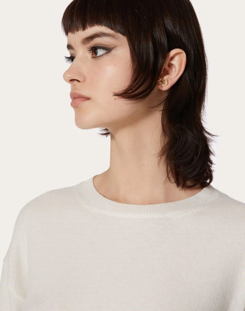 Valentino Earrings Functional 210317