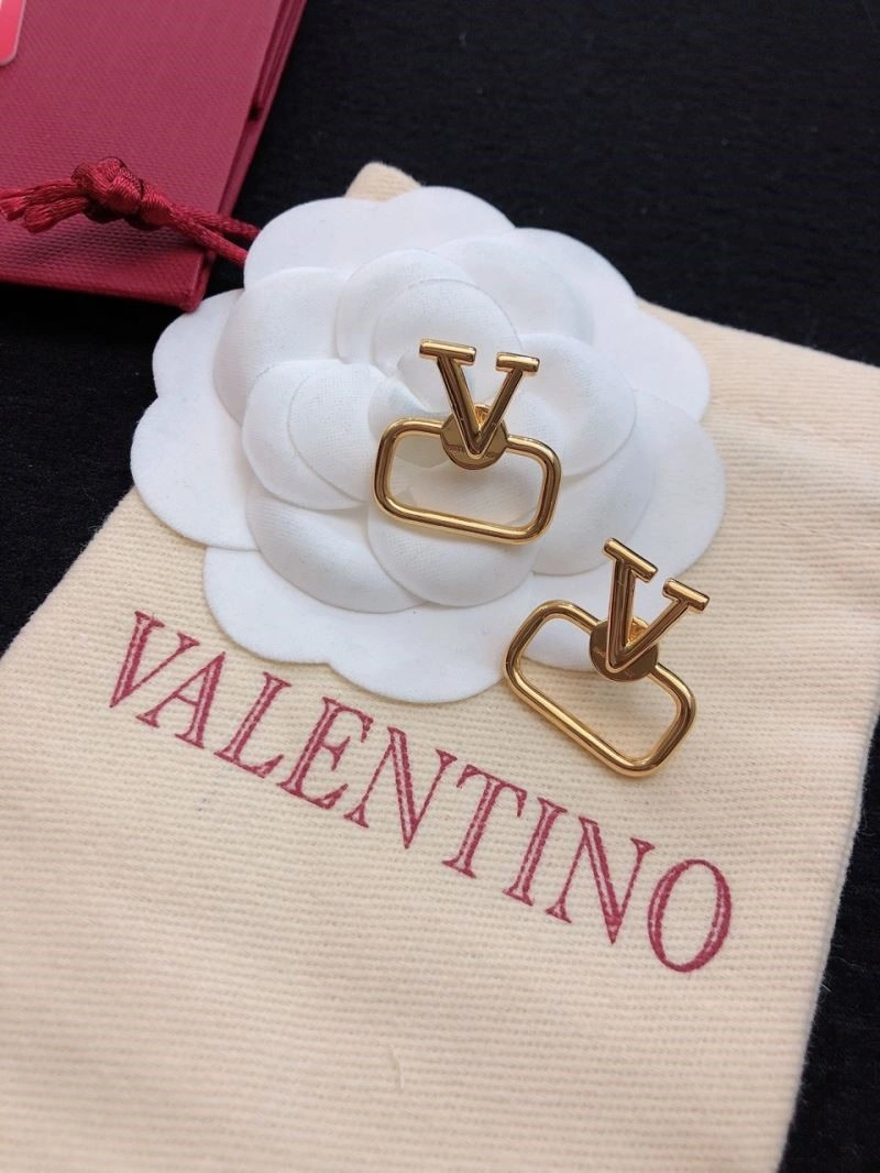 Valentino Earrings Trendsetting 210319