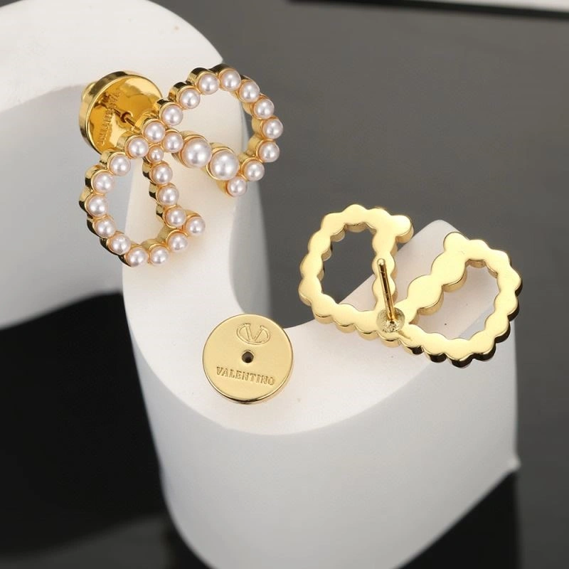 Valentino Earrings Packable 210341