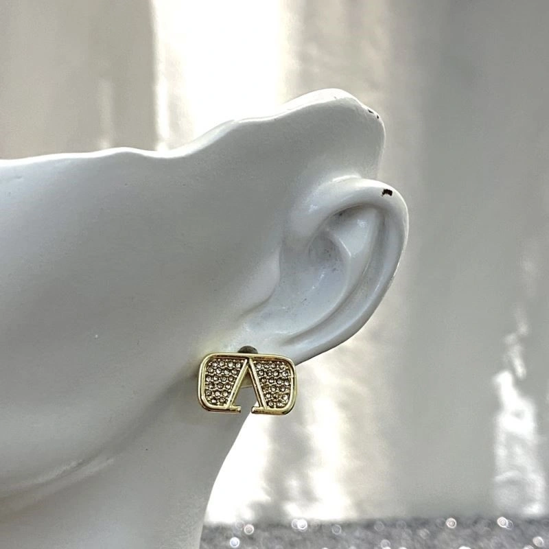 Unisex Valentino Earrings 210315