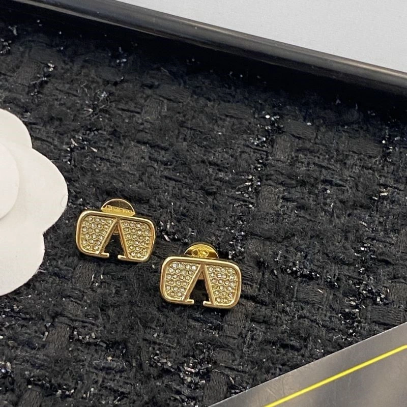 Unisex Valentino Earrings 210315