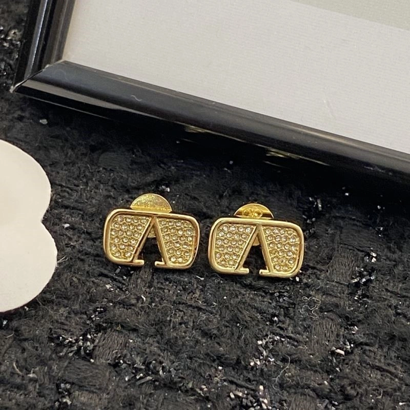 Unisex Valentino Earrings 210315