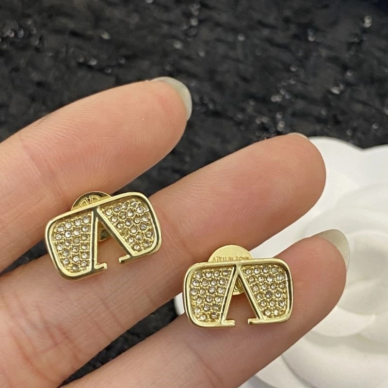 Unisex Valentino Earrings 210315