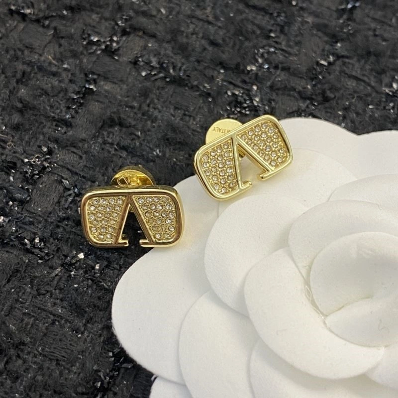 Unisex Valentino Earrings 210315