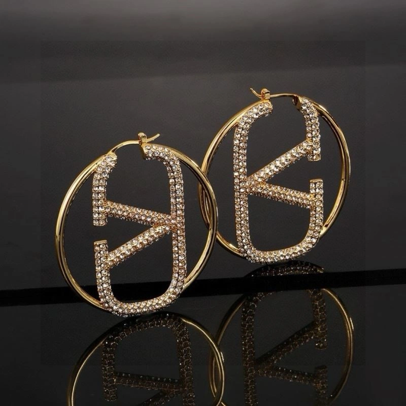 Valentino Earrings SmoothTexture 210316