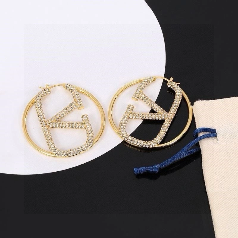 Valentino Earrings SmoothTexture 210316