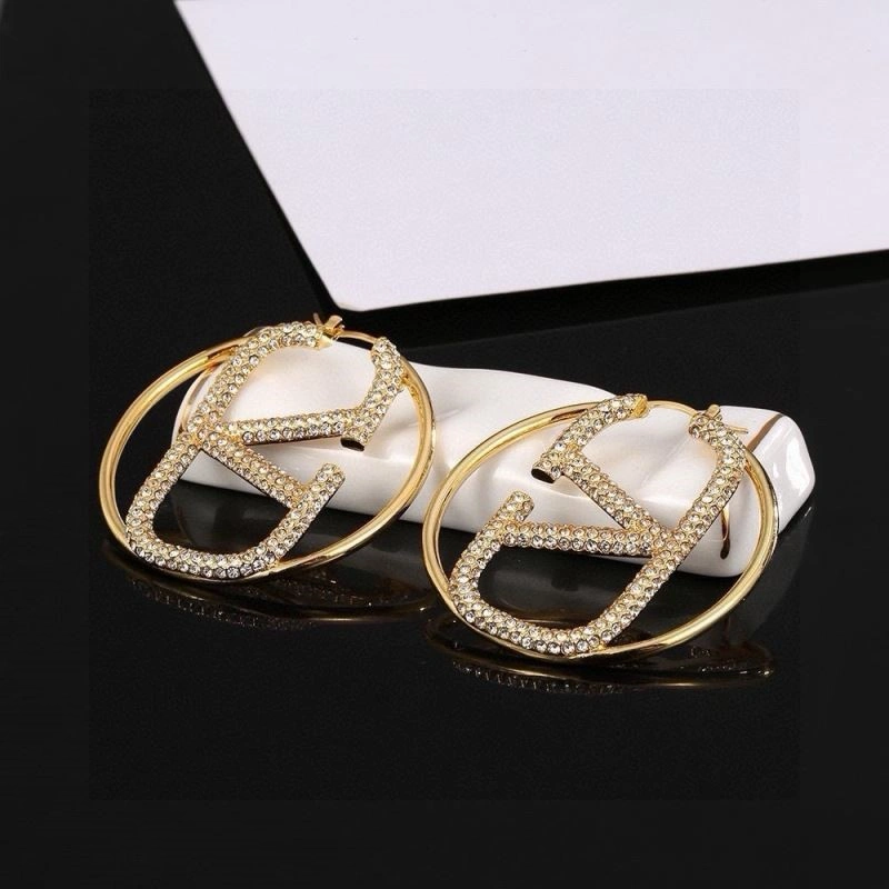 Valentino Earrings SmoothTexture 210316