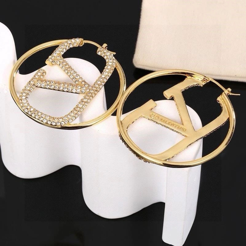 Valentino Earrings SmoothTexture 210316