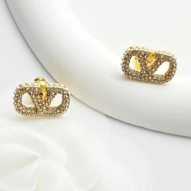 Valentino Earrings Functional 209650