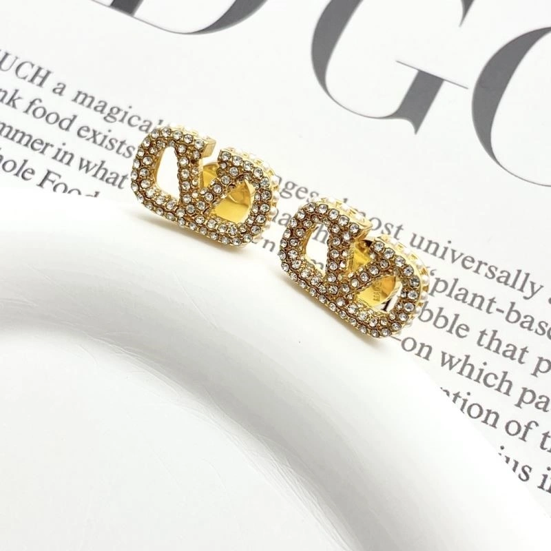 Valentino Earrings Functional 209650