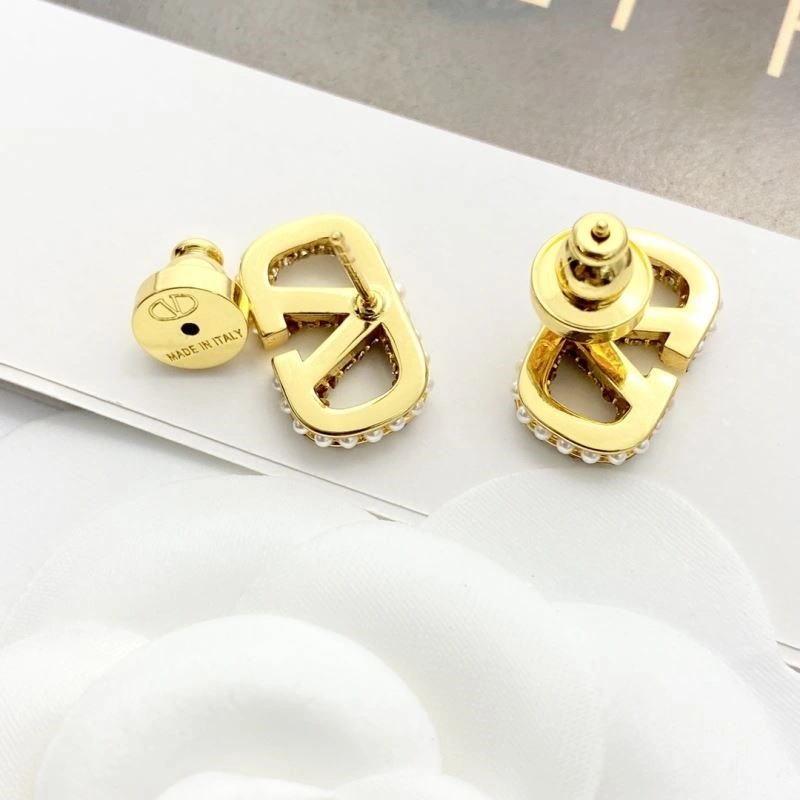 Valentino Earrings Functional 209650
