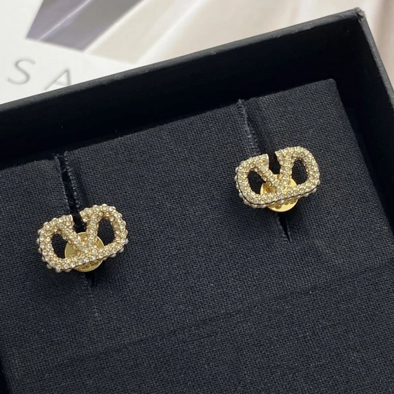 Valentino Earrings Functional 209650
