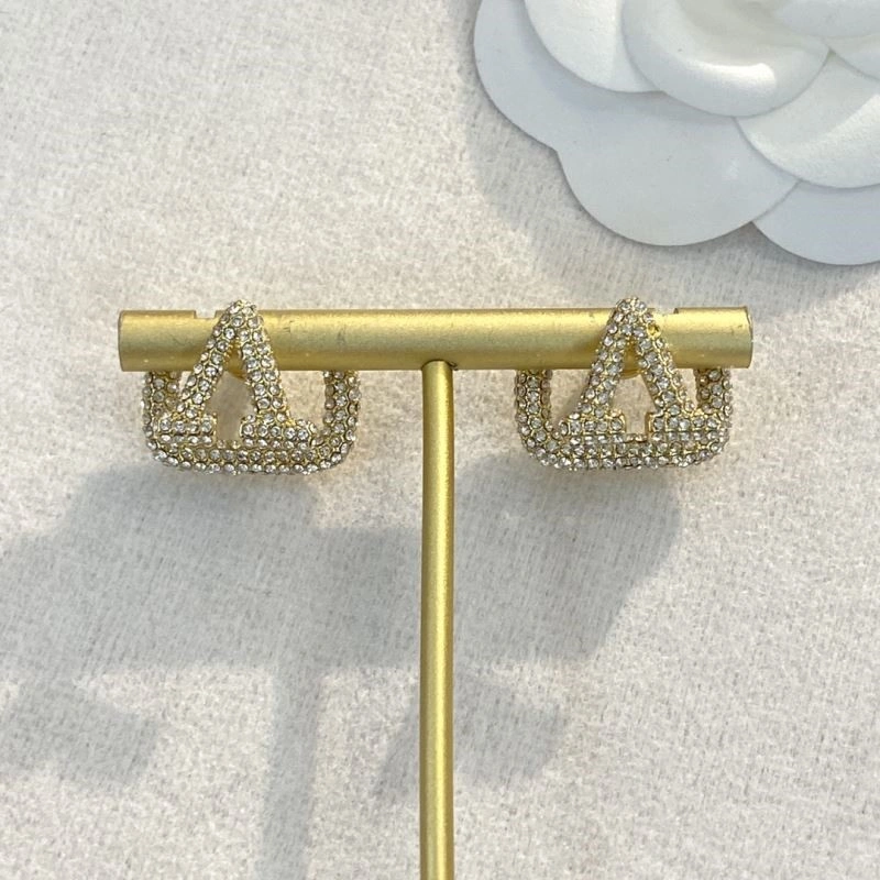 Sleek Valentino Earrings 209647