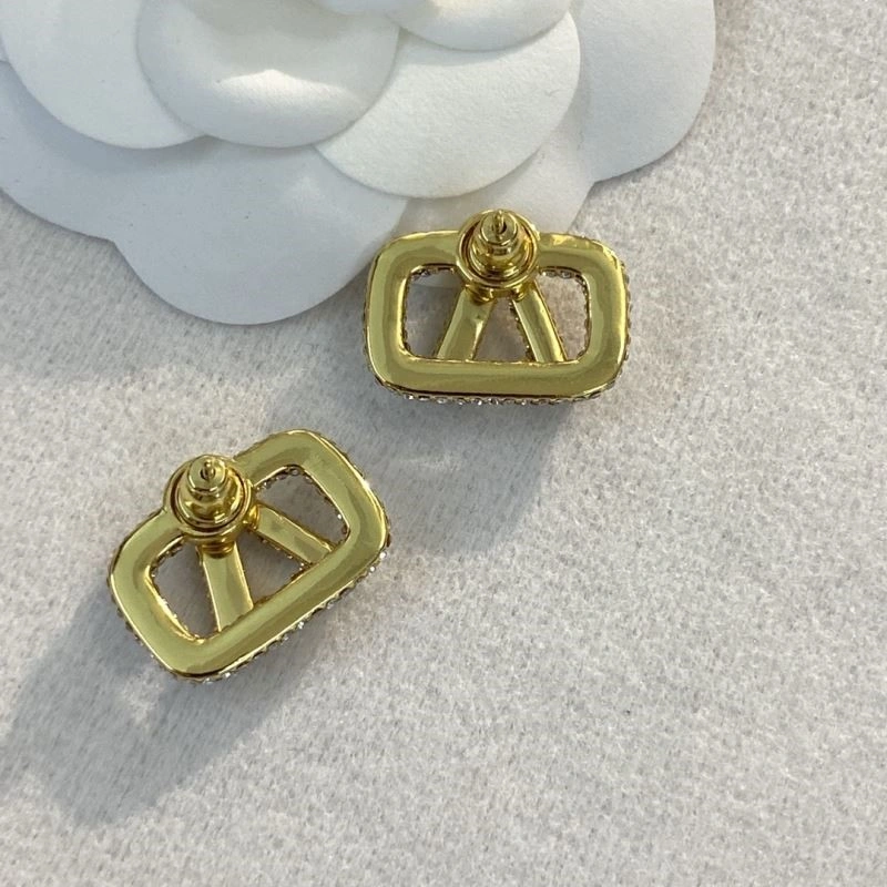 Sleek Valentino Earrings 209647