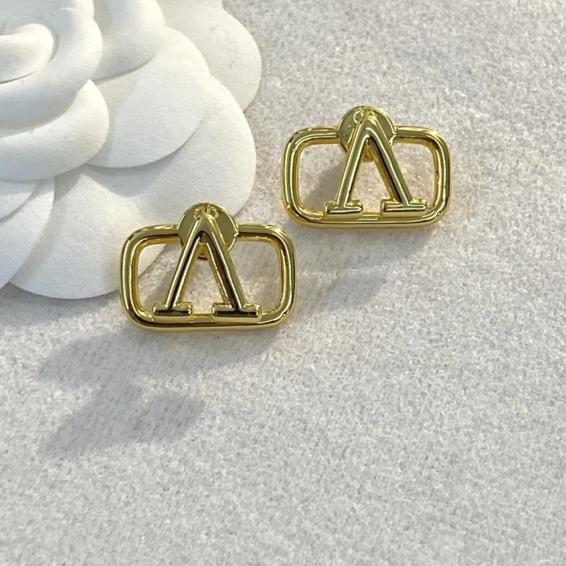 Valentino Earrings Minimalist 209733