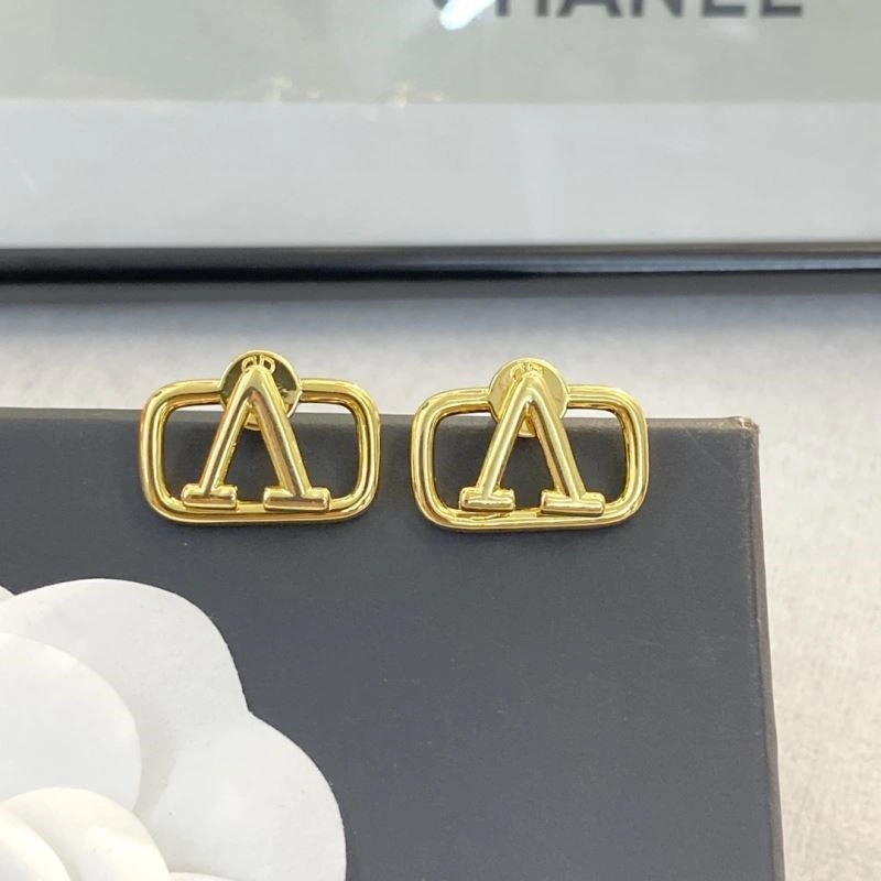 Valentino Earrings Minimalist 209733
