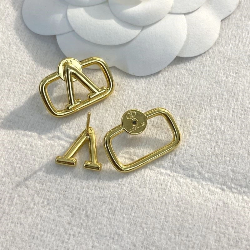 Valentino Earrings Minimalist 209733