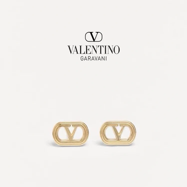 Valentino Earrings Colorful 209638
