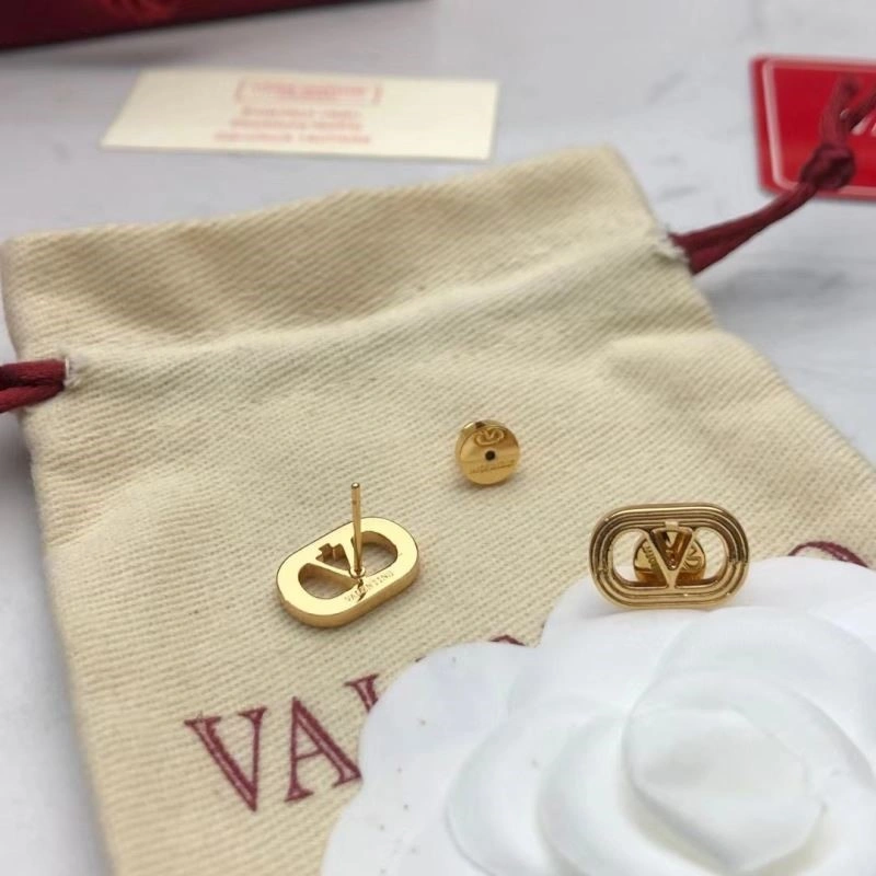 Valentino Earrings Colorful 209638