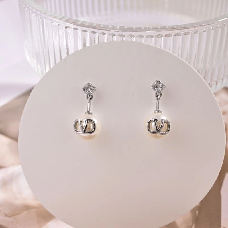 Valentino Earrings Sustainable 209639