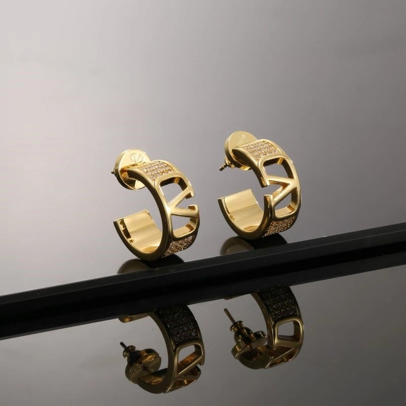 Functional Valentino Earrings 209641