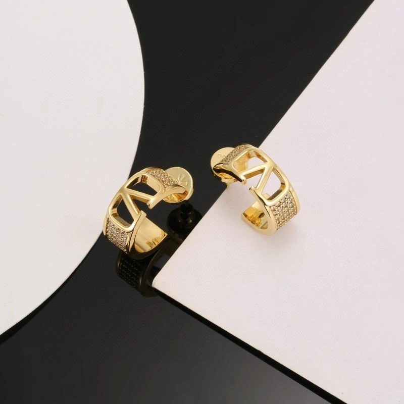 Functional Valentino Earrings 209641