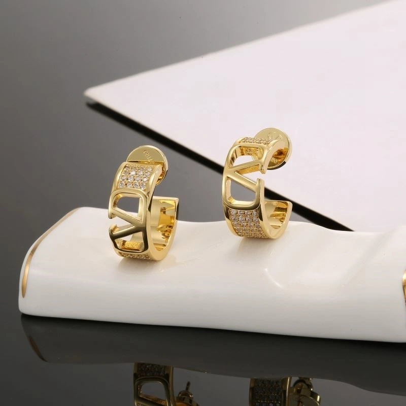 Functional Valentino Earrings 209641