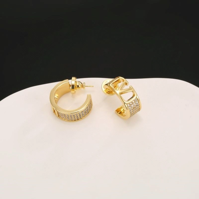 Functional Valentino Earrings 209641