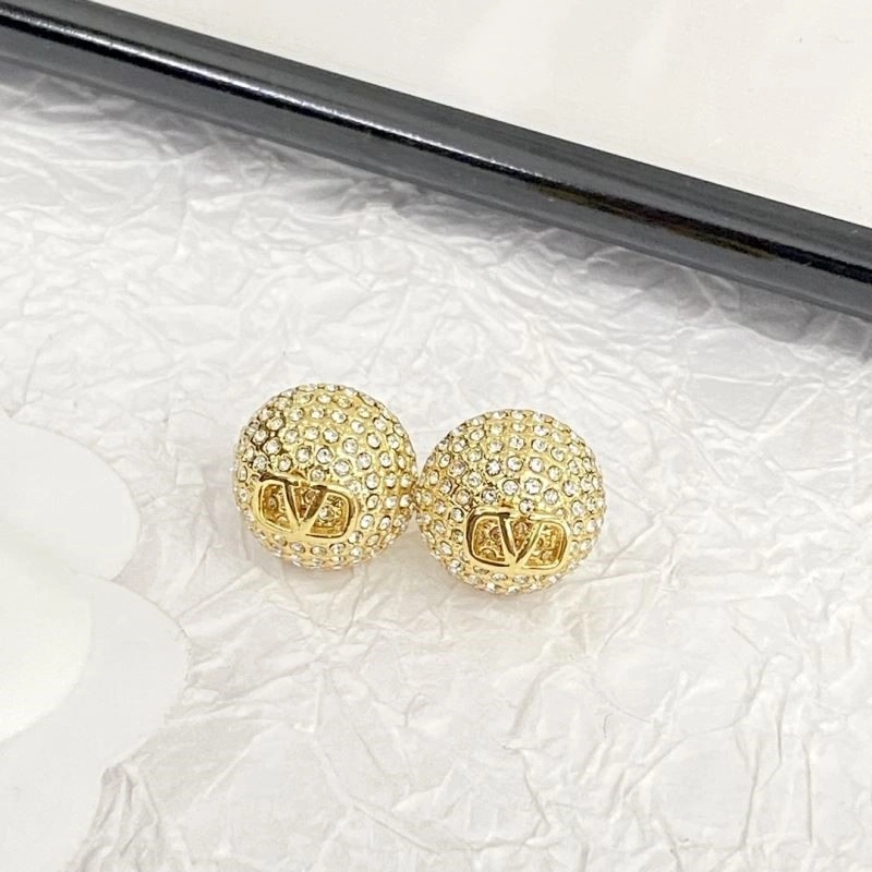 Valentino Earrings Practical 209635