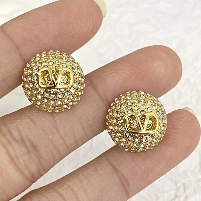 Valentino Earrings Practical 209635
