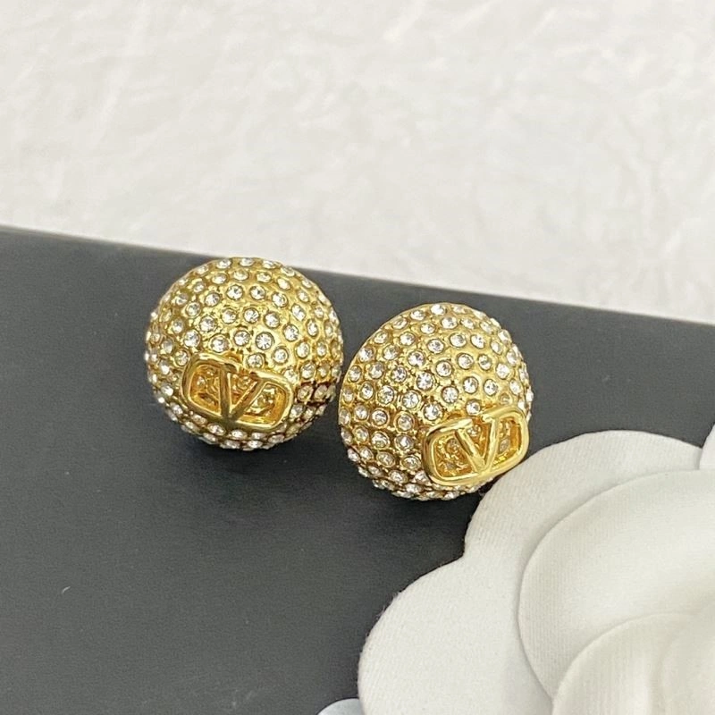 Valentino Earrings Practical 209635