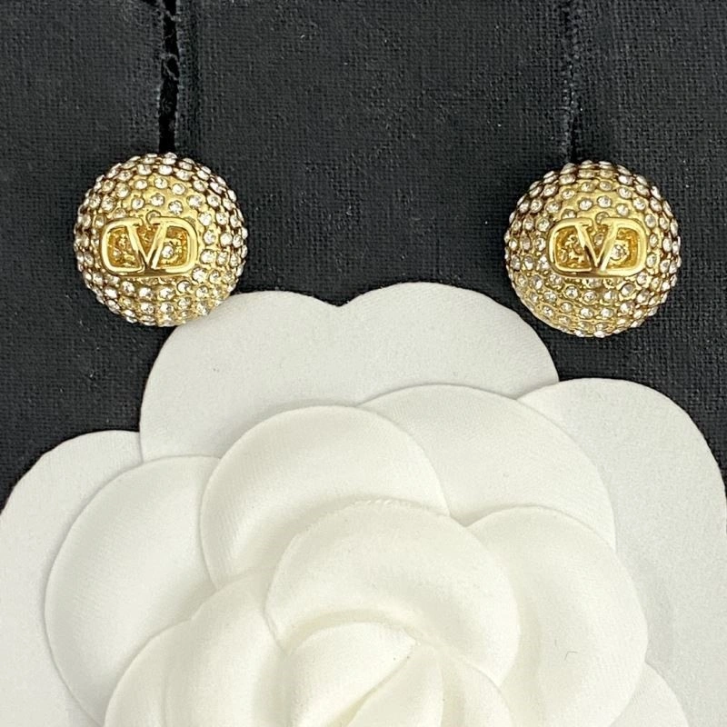 Valentino Earrings Practical 209635