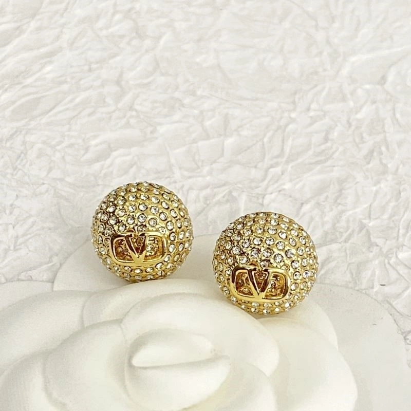 Valentino Earrings Practical 209635