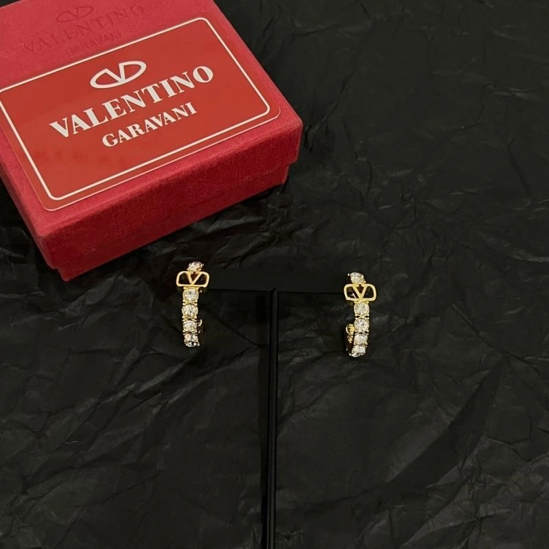 TechFriendly Valentino Earrings 209634