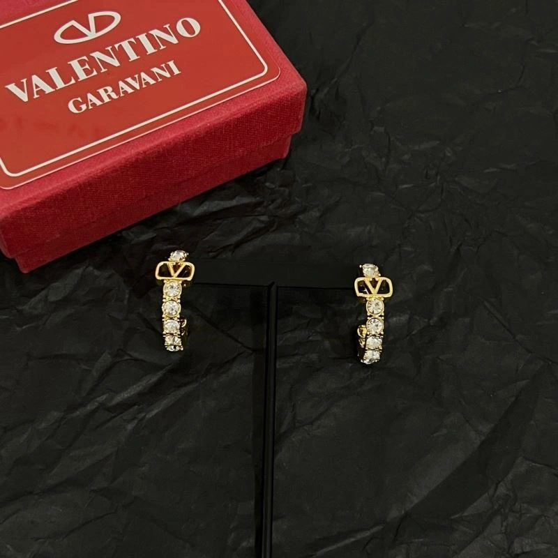 TechFriendly Valentino Earrings 209634