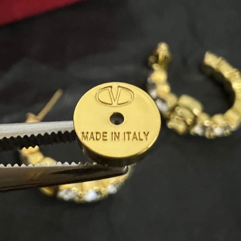 TechFriendly Valentino Earrings 209634