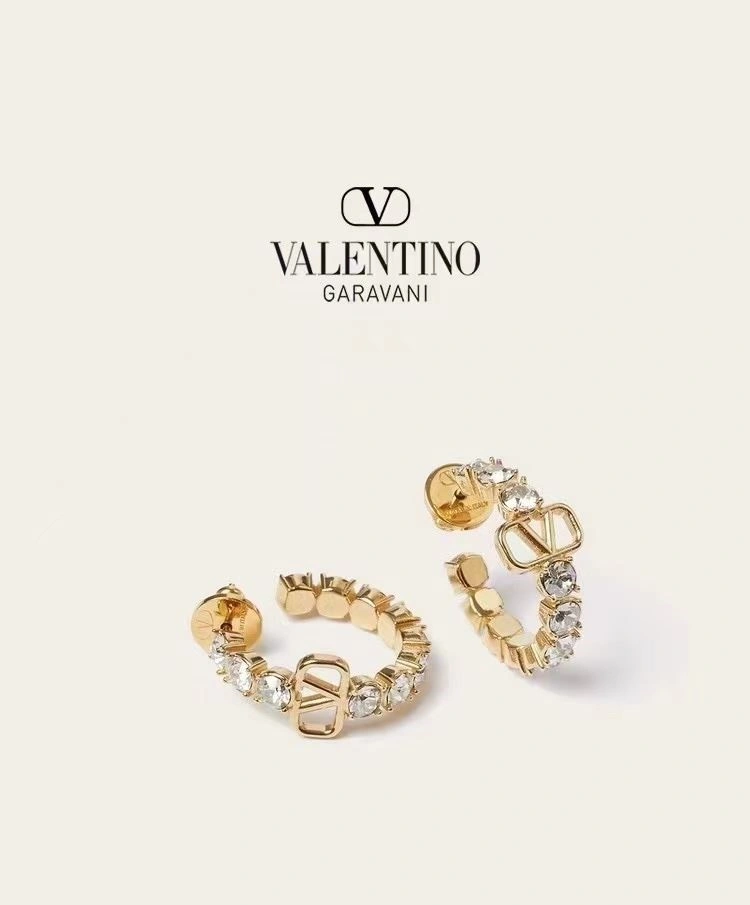 TechFriendly Valentino Earrings 209634