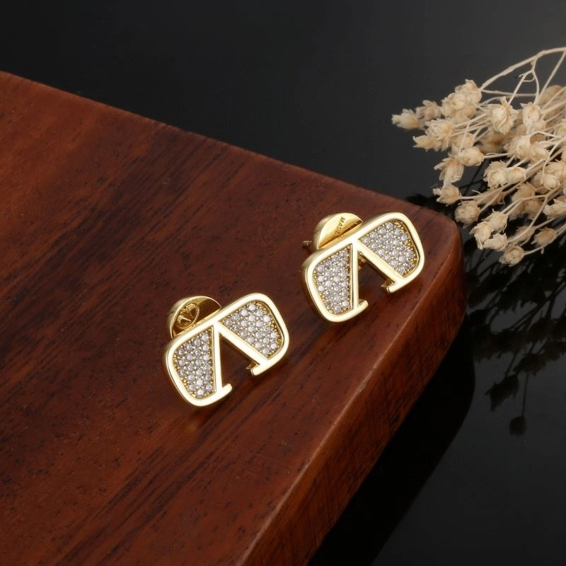 Stretchable Valentino Earrings 209074