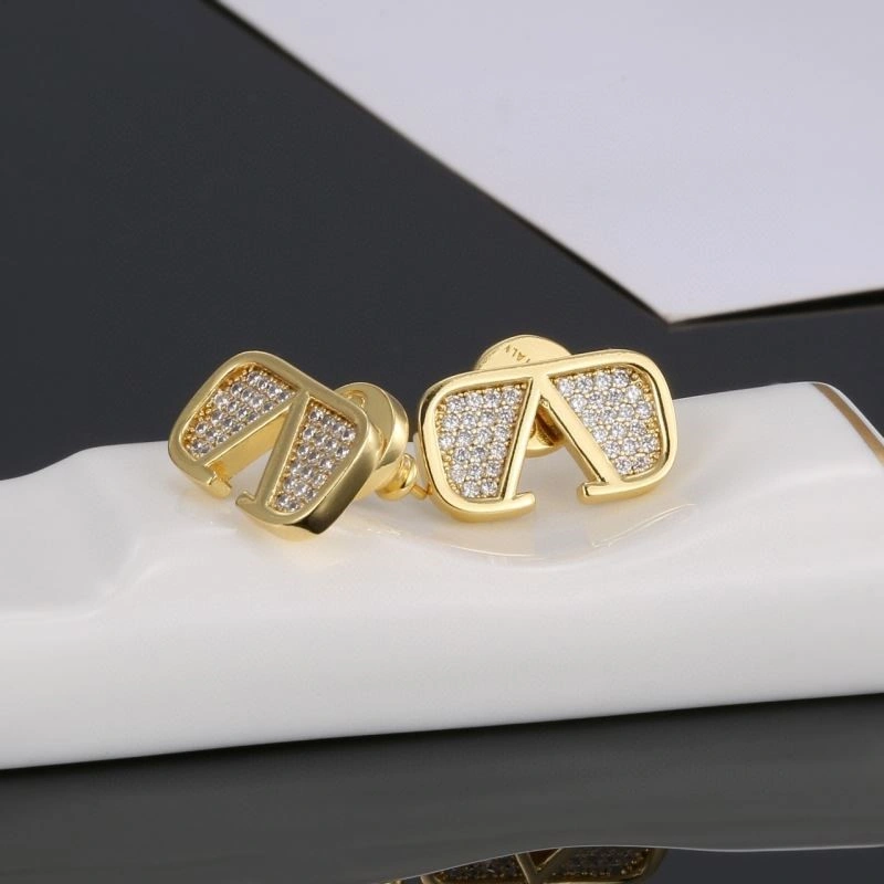 Stretchable Valentino Earrings 209074