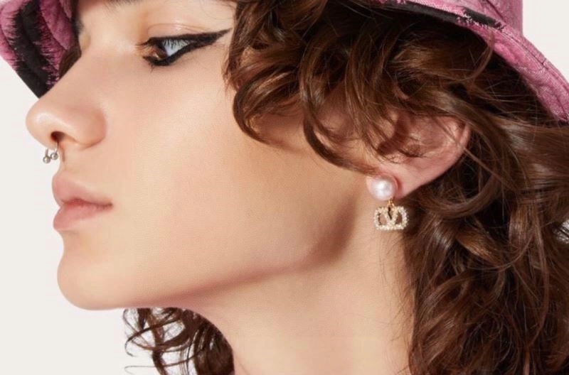 Valentino Earrings Resilient 209080