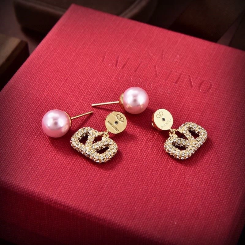 Valentino Earrings Resilient 209080
